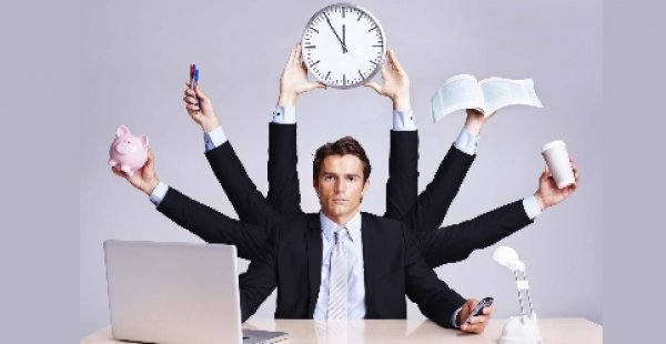 Como Aumentar a Produtividade no Trabalho: 5 Estratégias Comprovadas