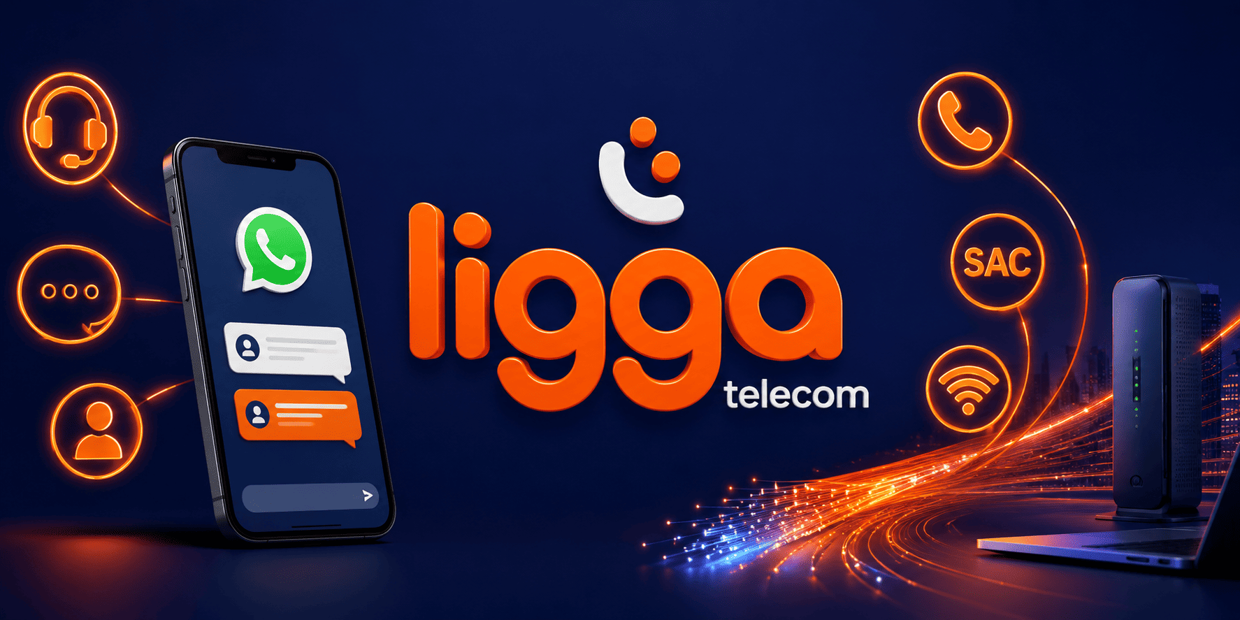 ligga telecom