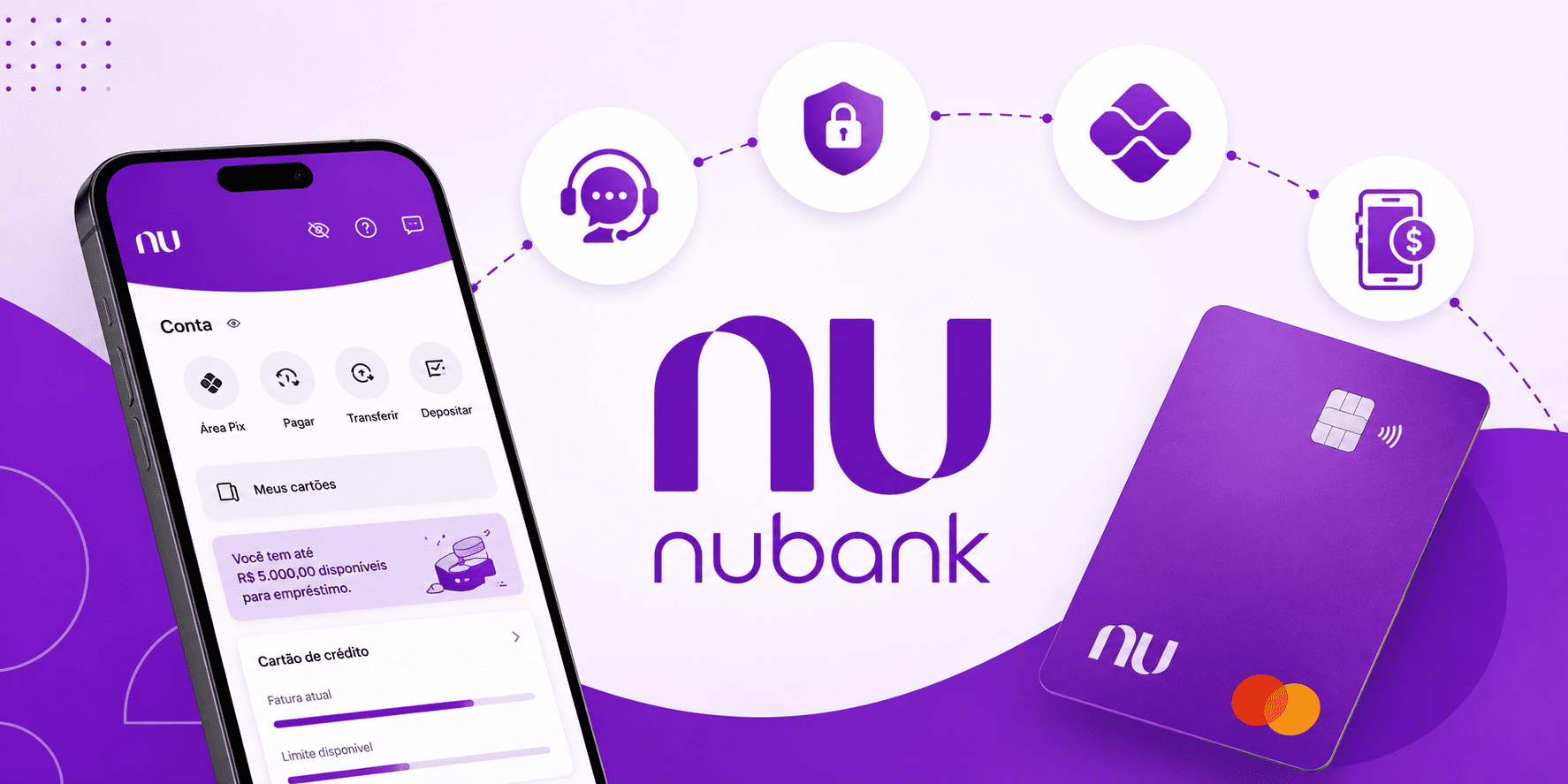 telefone nubank