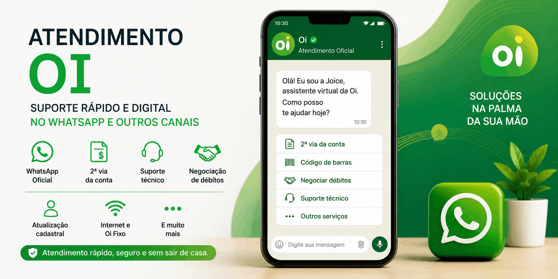 whatsapp oi