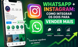 como vender mais com instagram e whatsapp
