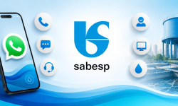 sabesp telefone